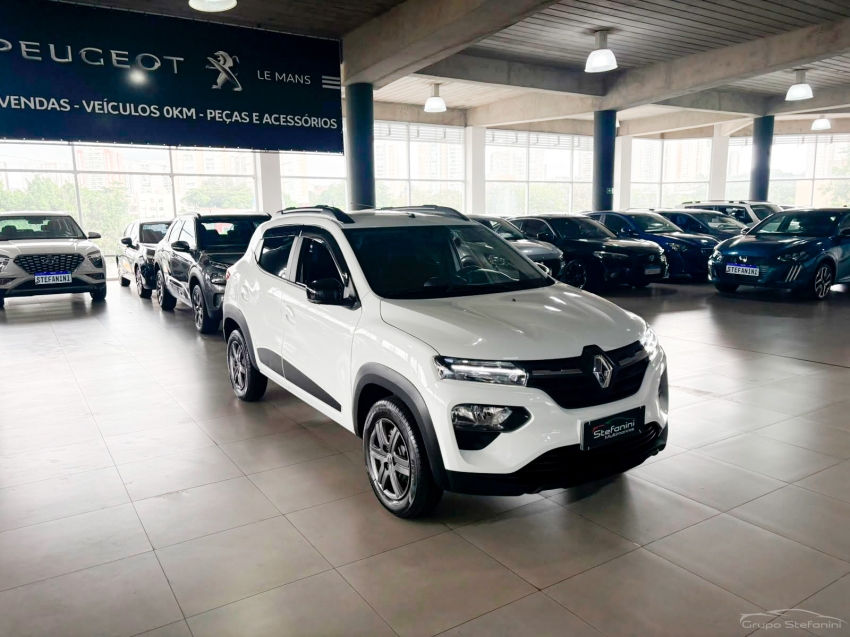 renault kwid 1.0 12v sce flex intense manual 4p 20262