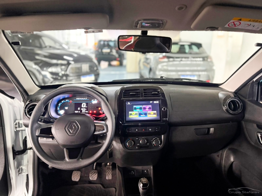 renault kwid 1.0 12v sce flex intense manual 4p 20265