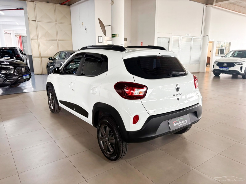 renault kwid 1.0 12v sce flex intense manual 4p 202612