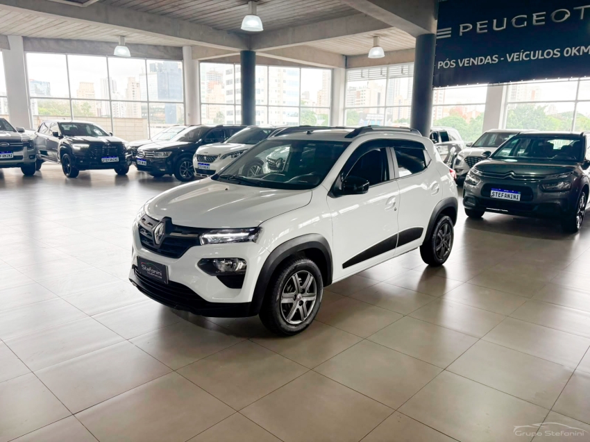 renault kwid 1.0 12v sce flex intense manual 4p 2026