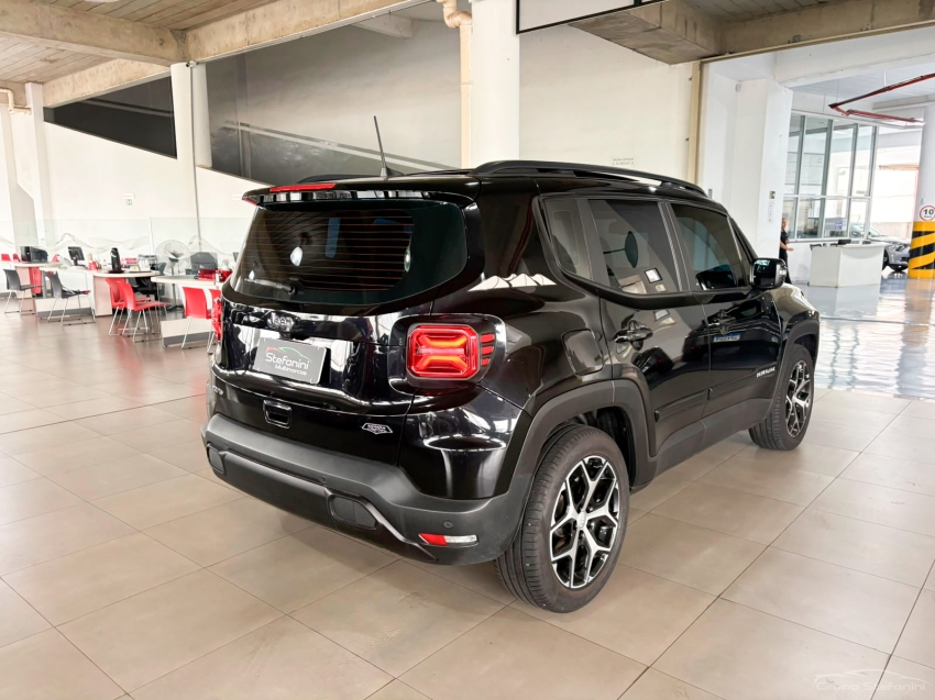 jeep renegade 1.3 t270 turbo flex sahara at6 4p automatico 202511