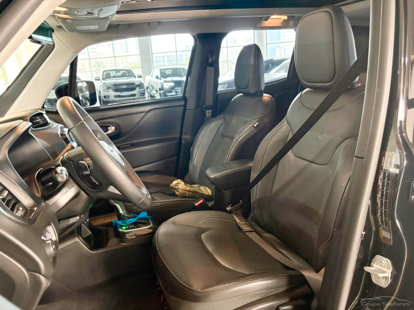 jeep renegade 1.3 t270 turbo flex sahara at6 4p automatico 20256