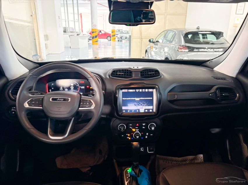 jeep renegade 1.3 t270 turbo flex sahara at6 4p automatico 20255