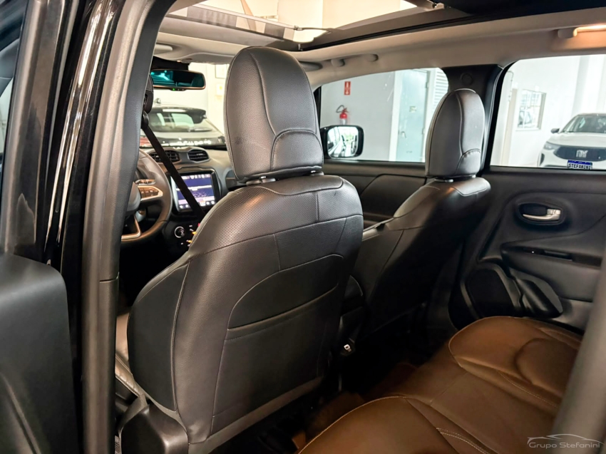 jeep renegade 1.3 t270 turbo flex sahara at6 4p automatico 20258