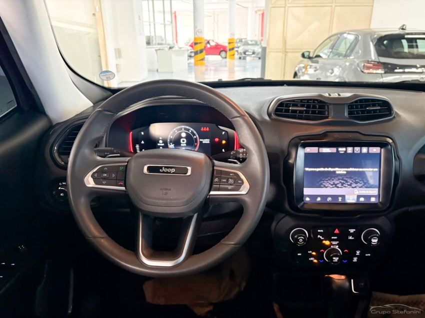 jeep renegade 1.3 t270 turbo flex sahara at6 4p automatico 20254