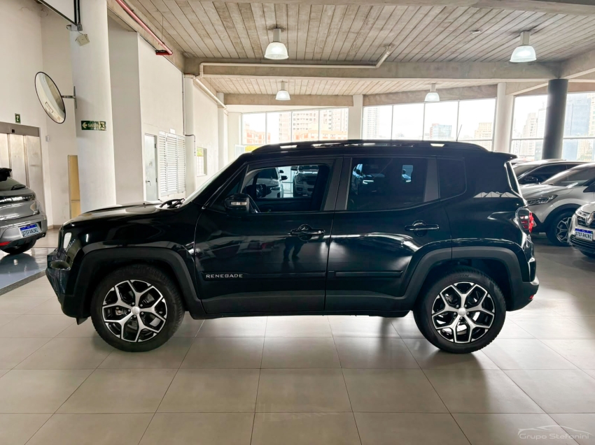 jeep renegade 1.3 t270 turbo flex sahara at6 4p automatico 202510