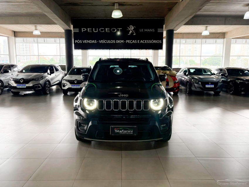 jeep renegade 1.3 t270 turbo flex sahara at6 4p automatico 20251