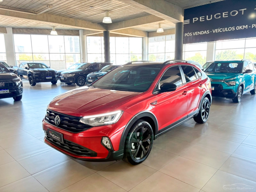 volkswagen nivus 1.0 200 tsi total flex comfortline automatico 4p 20240