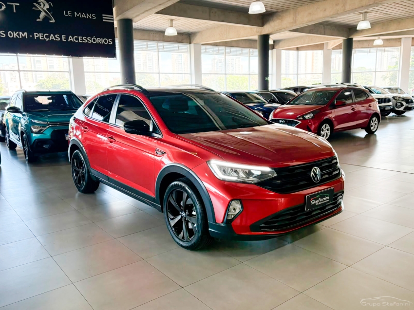 volkswagen nivus 1.0 200 tsi total flex comfortline automatico 4p 20242