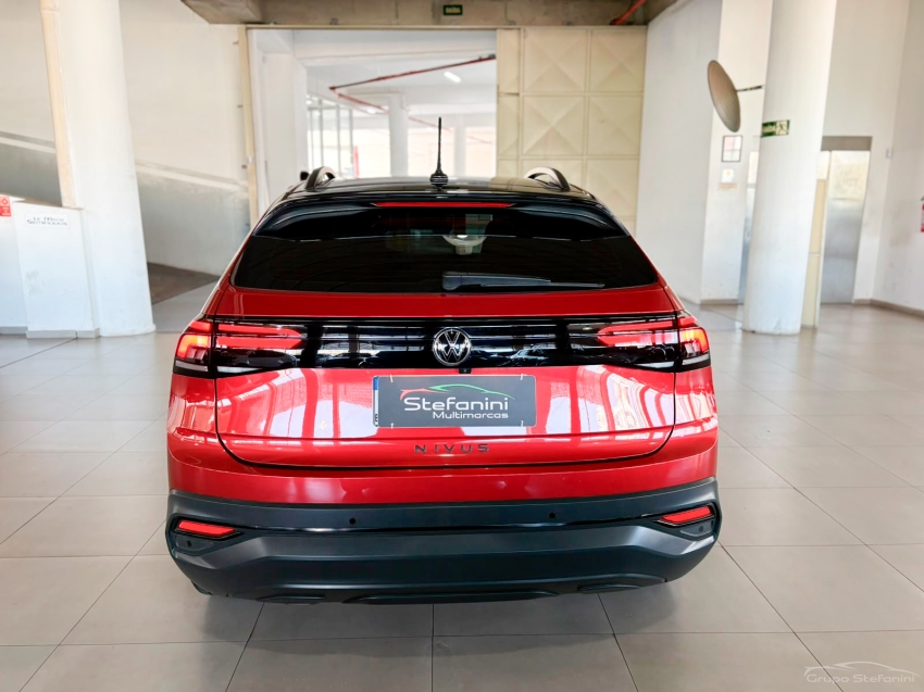 volkswagen nivus 1.0 200 tsi total flex comfortline automatico 4p 202411