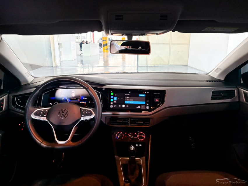 volkswagen nivus 1.0 200 tsi total flex comfortline automatico 4p 20245
