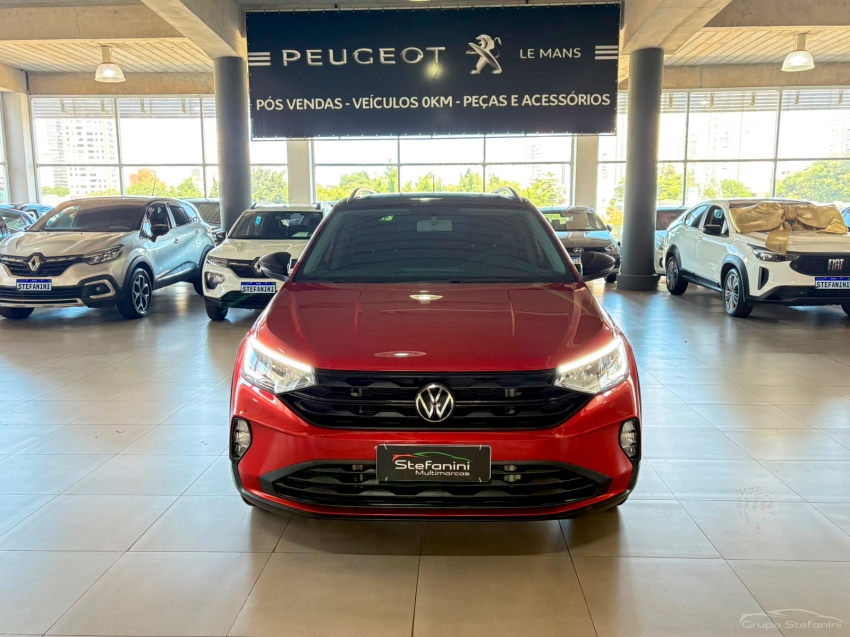 volkswagen nivus 1.0 200 tsi total flex comfortline automatico 4p 20241