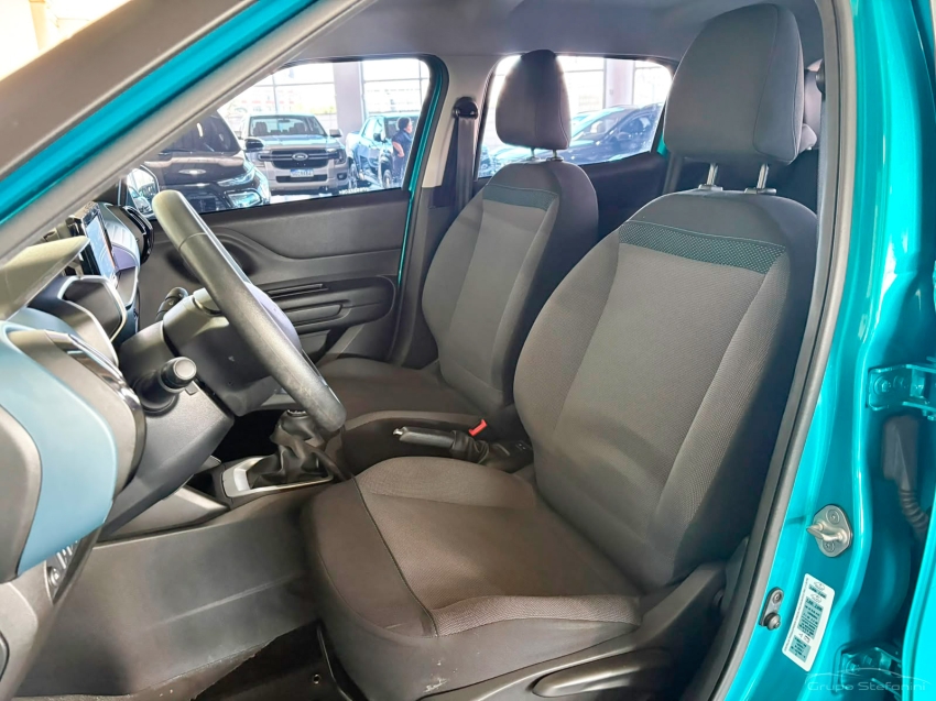 citroen c3 1.0 firefly flex feel manual 4p 20236