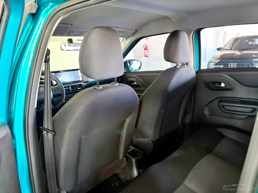 citroen c3 1.0 firefly flex feel manual 4p 20238
