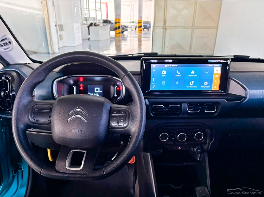 citroen c3 1.0 firefly flex feel manual 4p 20234