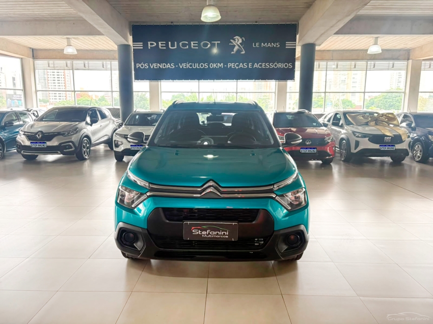 citroen c3 1.0 firefly flex feel manual 4p 20231