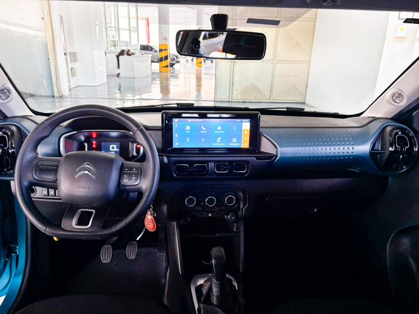 citroen c3 1.0 firefly flex feel manual 4p 20235
