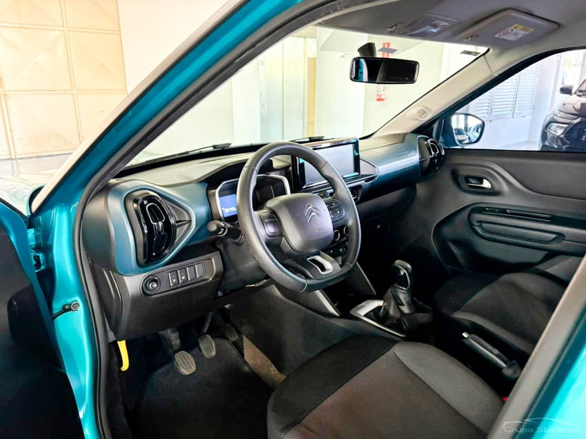 citroen c3 1.0 firefly flex feel manual 4p 20233