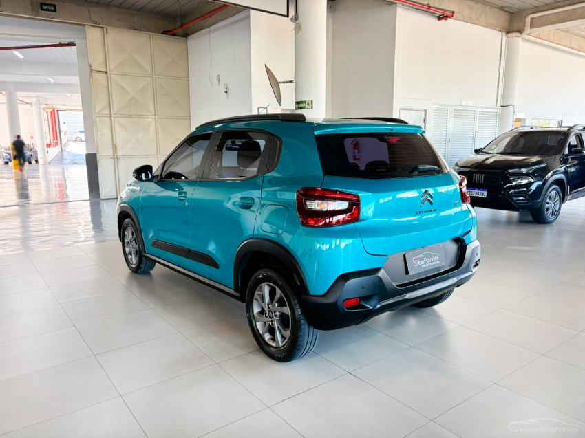 citroen c3 1.0 firefly flex feel manual 4p 202312