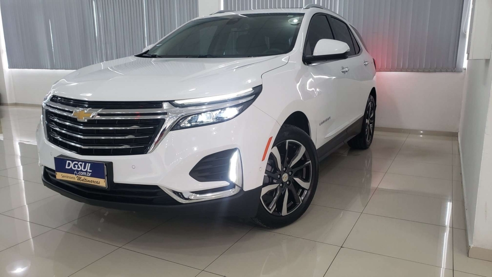 chevrolet equinox premier 1.5 flex 5p automatico 2022 chevrolet equinox premier 1.5 flex 5p automatico 2022