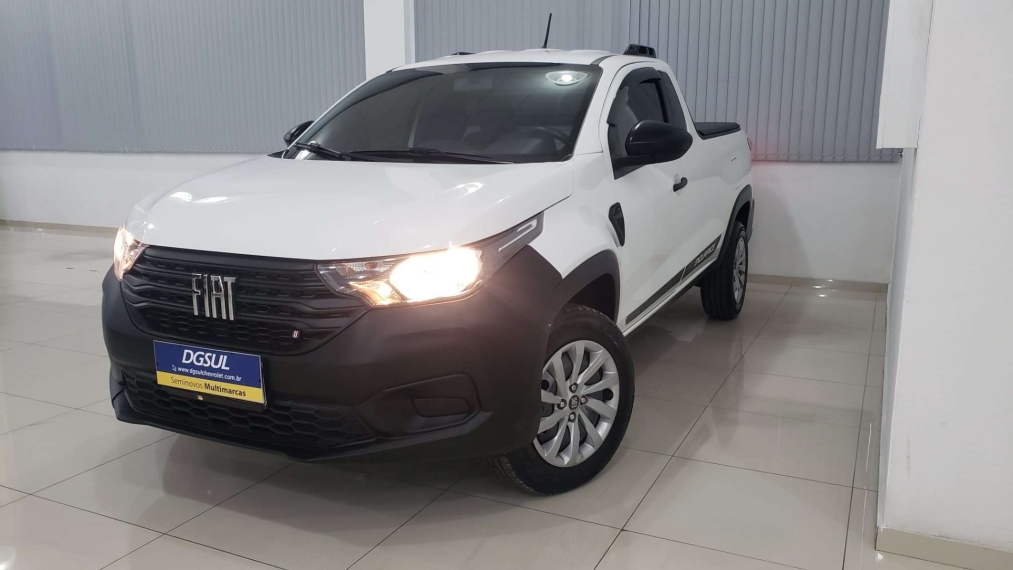 fiat strada endurance 1.4 flex 2p manual 2021 fiat strada endurance 1.4 flex 2p manual 2021