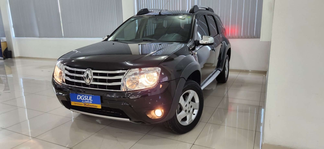 renault duster dynamique 2.0 flex 5p manual 2013 renault duster dynamique 2.0 flex 5p manual 2013