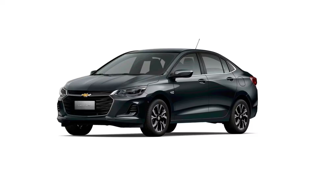 chevrolet onix 1.0 turbo flex plus premier automatico 4p 2025