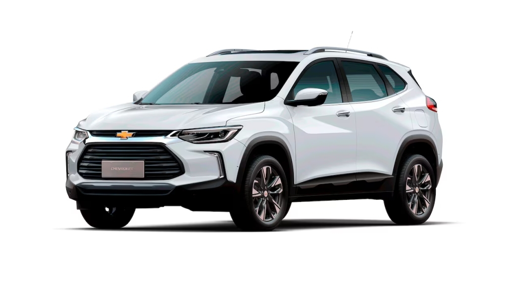 chevrolet tracker 1.2 turbo flex premier automatico 4p 2025