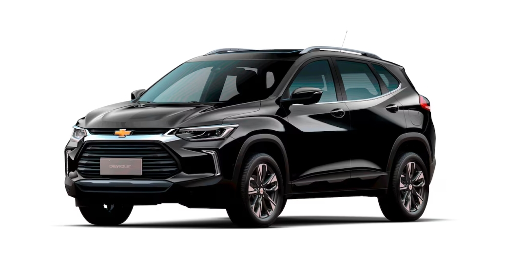 chevrolet tracker 1.2 turbo flex rs automatico 4p 2025
