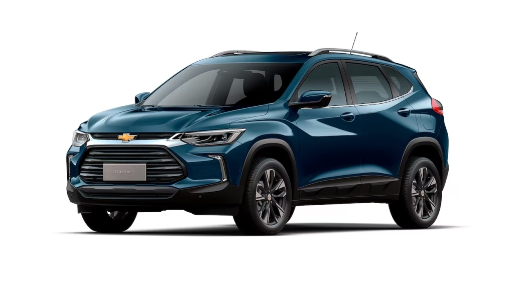 chevrolet tracker 1.2 turbo flex premier automatico 4p 2025
