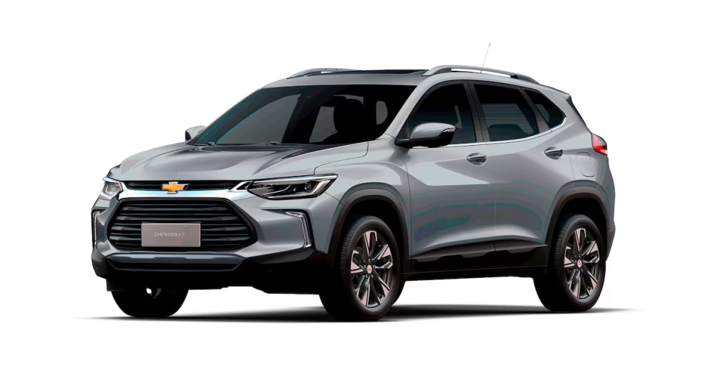 chevrolet tracker 1.2 turbo flex premier automatico 4p 2025