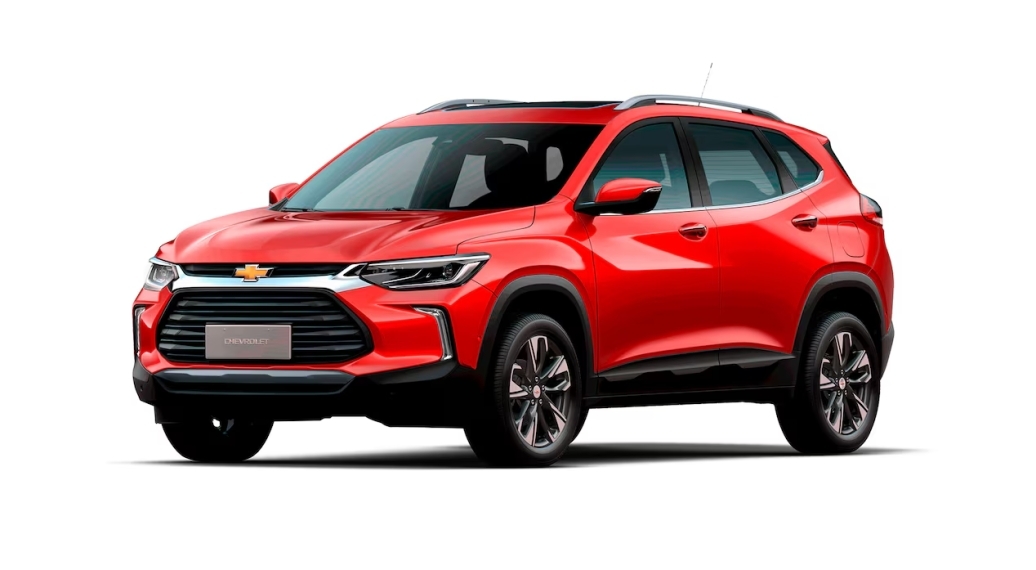 chevrolet tracker 1.2 turbo flex premier automatico 4p 2025