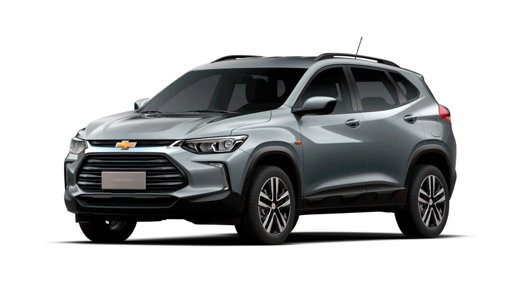 chevrolet tracker 1.0 turbo flex lt automatico 4p 2025
