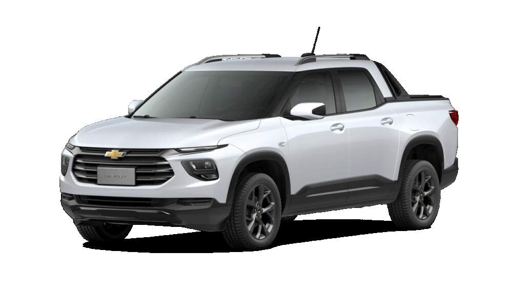 chevrolet montana 1.2 turbo flex rs automatico 4p 2025
