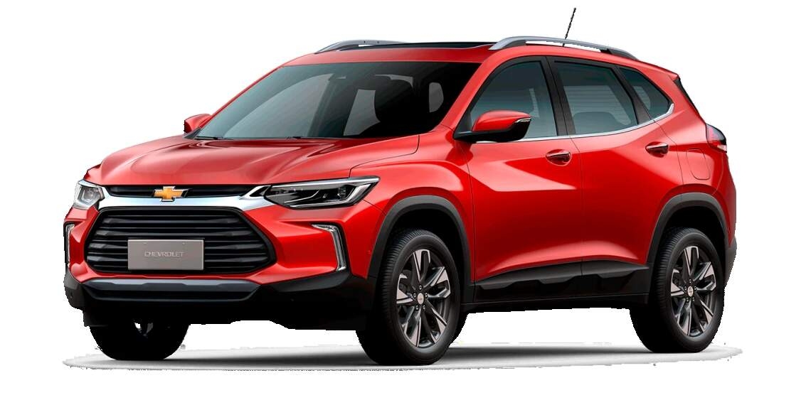 chevrolet tracker 1.0 turbo flex lt automatico 4p 2025