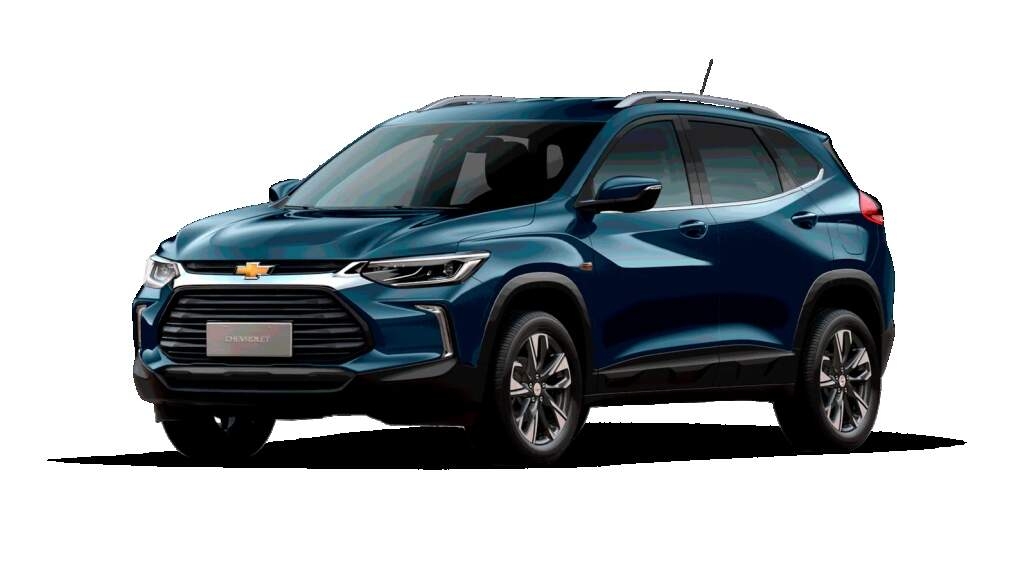 chevrolet tracker 1.0 turbo flex lt automatico 4p 2025