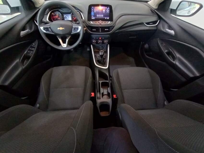 chevrolet onix 1.0 flex plus lt manual 2023