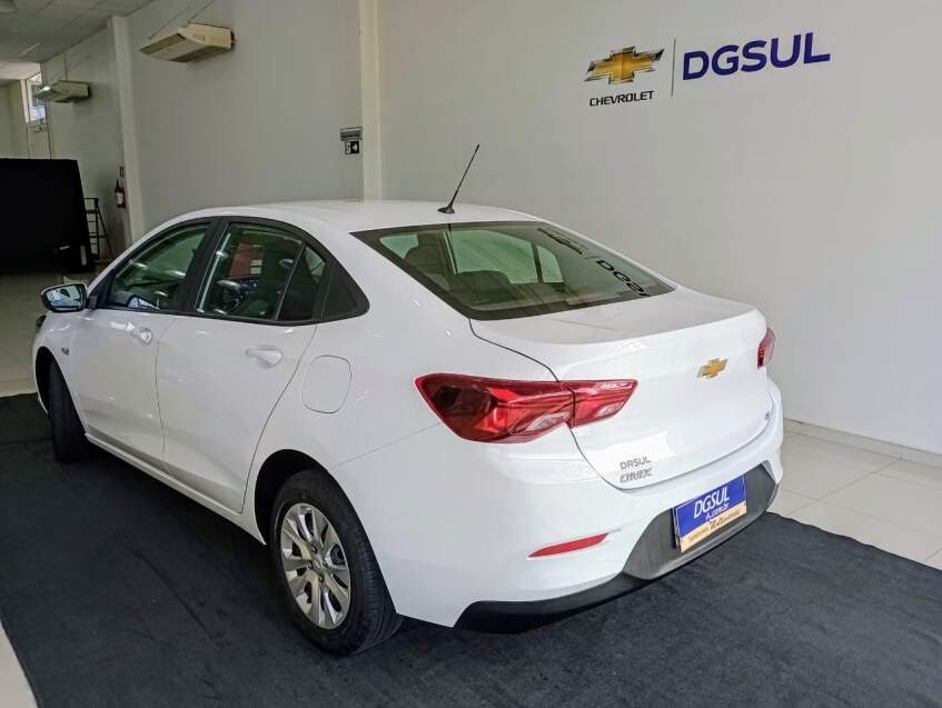chevrolet onix 1.0 flex plus lt manual 2023
