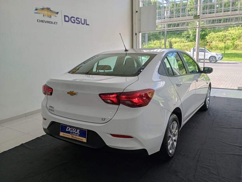 chevrolet onix 1.0 flex plus lt manual 2023