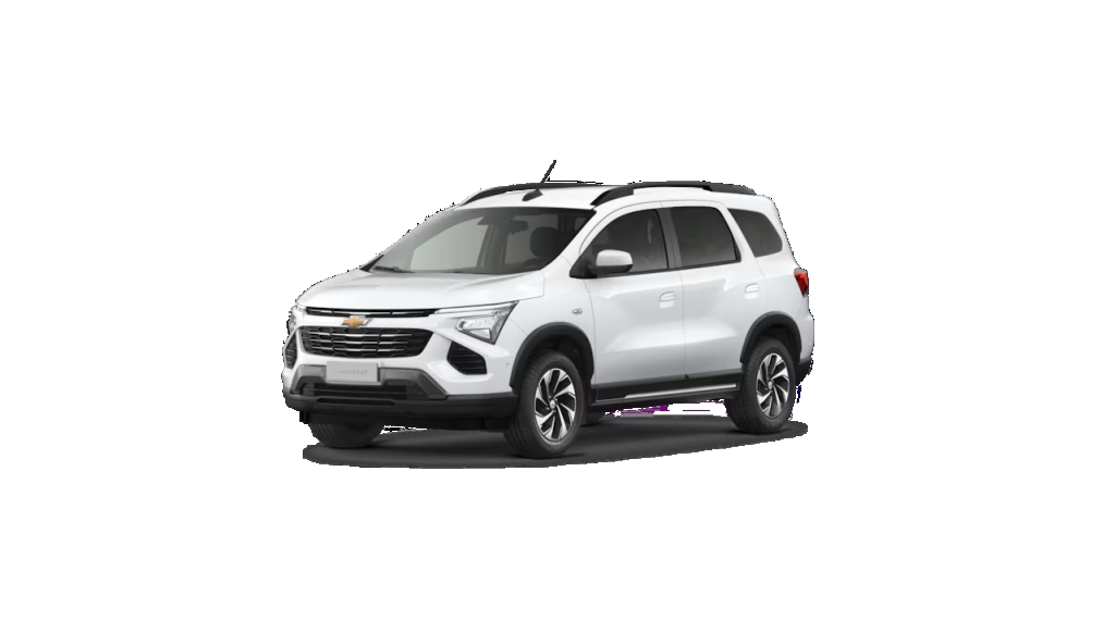 chevrolet spin 1.8 premier 8v flex 4p automatico 1.7 2025