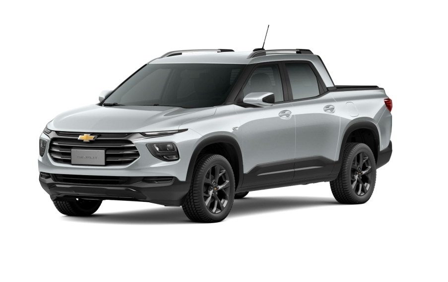 chevrolet montana 1.2 turbo flex premier automatico 4p 2025