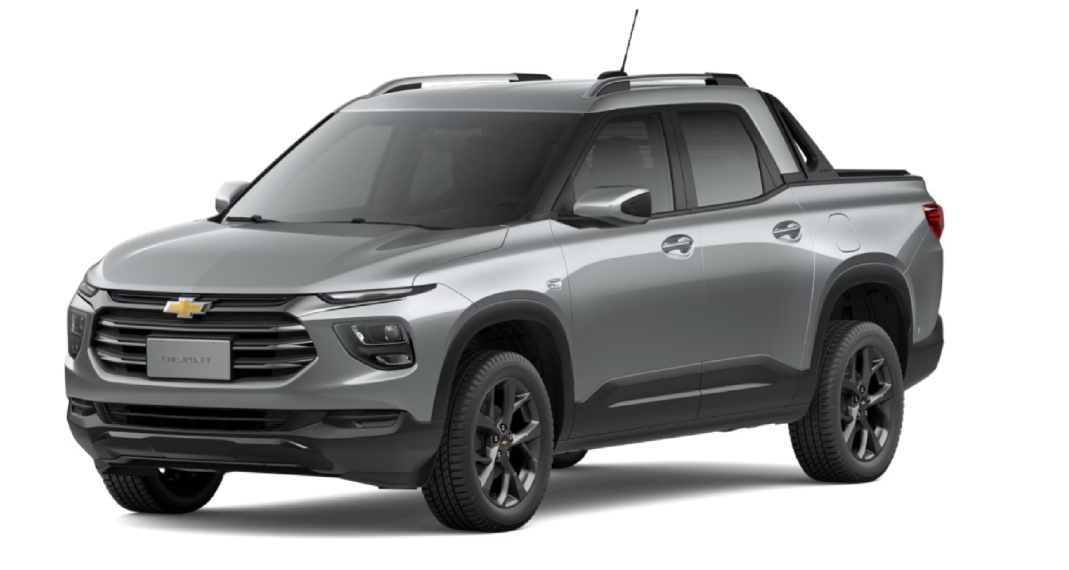 chevrolet montana 1.2 turbo flex premier automatico 4p 2025