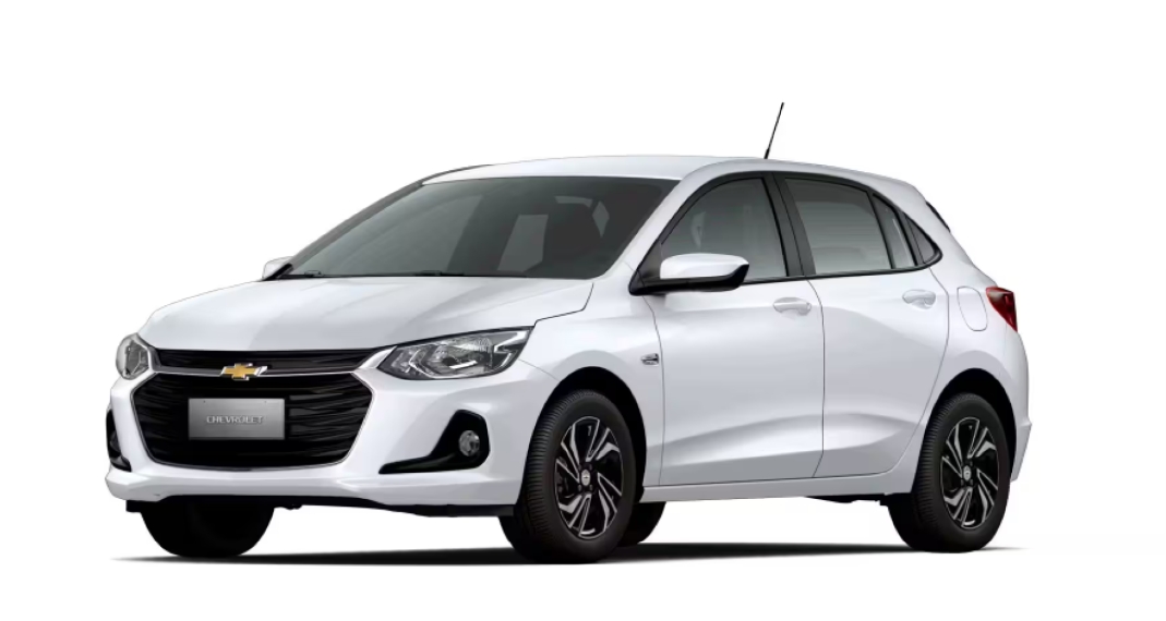 chevrolet onix 1.0 flex manual 4p 2025