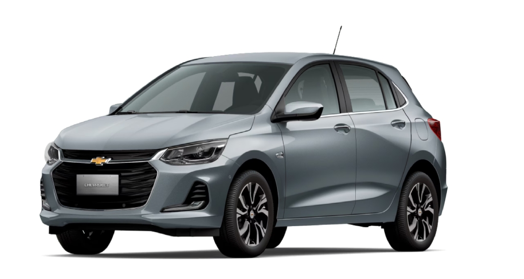 chevrolet onix 1.0 turbo flex ltz automatico 4p 2025