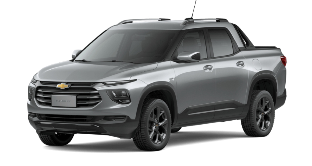 chevrolet montana 1.2 turbo flex ltz automatico 4p 2025