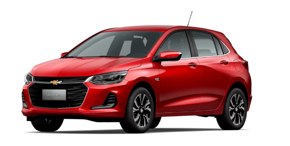 chevrolet onix 1.0 turbo flex premier automatico 4p 2025