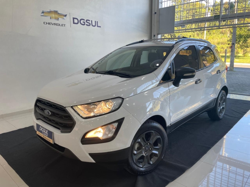 ford ecosport 1.5 ti-vct flex freestyle manual 5p 2018 ford ecosport 1.5 ti-vct flex freestyle manual 5p 2018