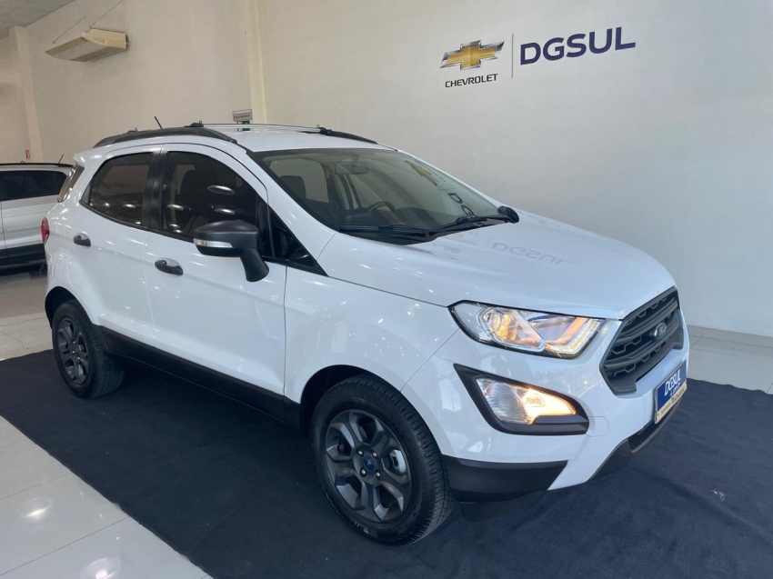 ford ecosport 1.5 ti-vct flex freestyle manual 5p 2018