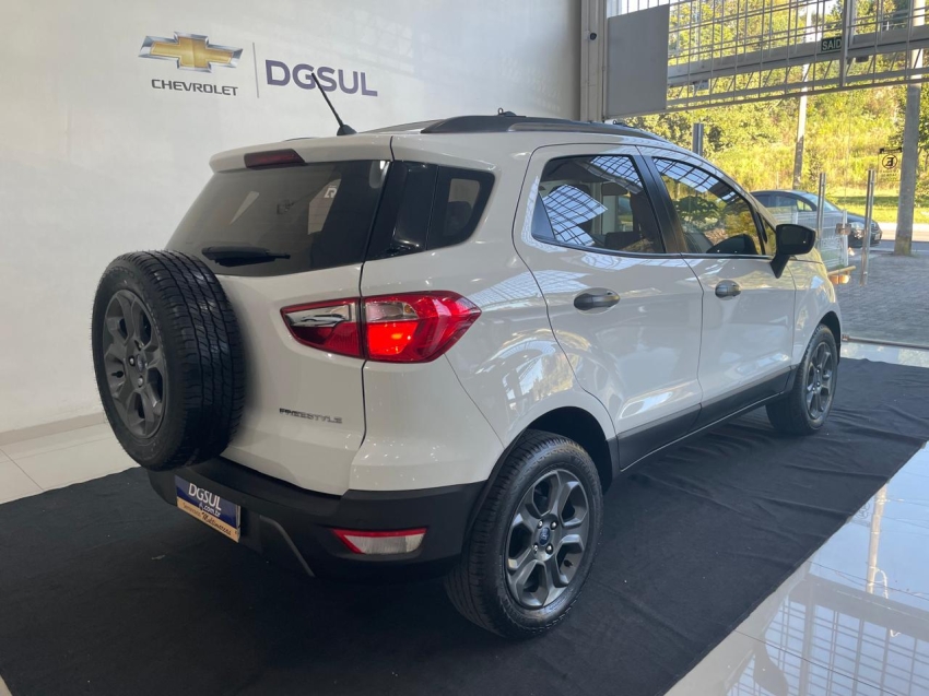 ford ecosport 1.5 ti-vct flex freestyle manual 5p 2018