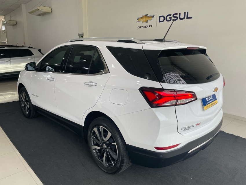 chevrolet equinox 1.5 16v turbo gasolina premier awd automatico 5p 2024